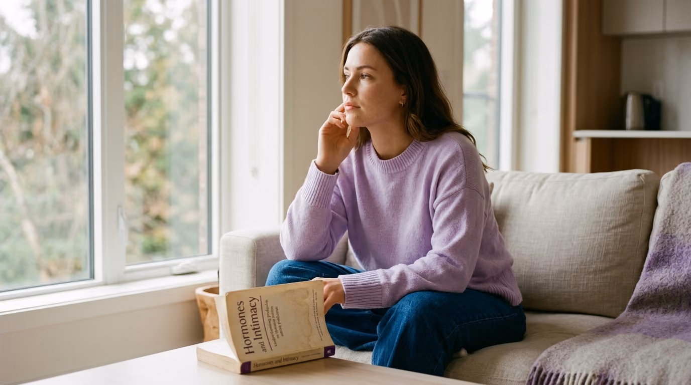 Prolactin and Sexual Desire: When This Hormone May Matter