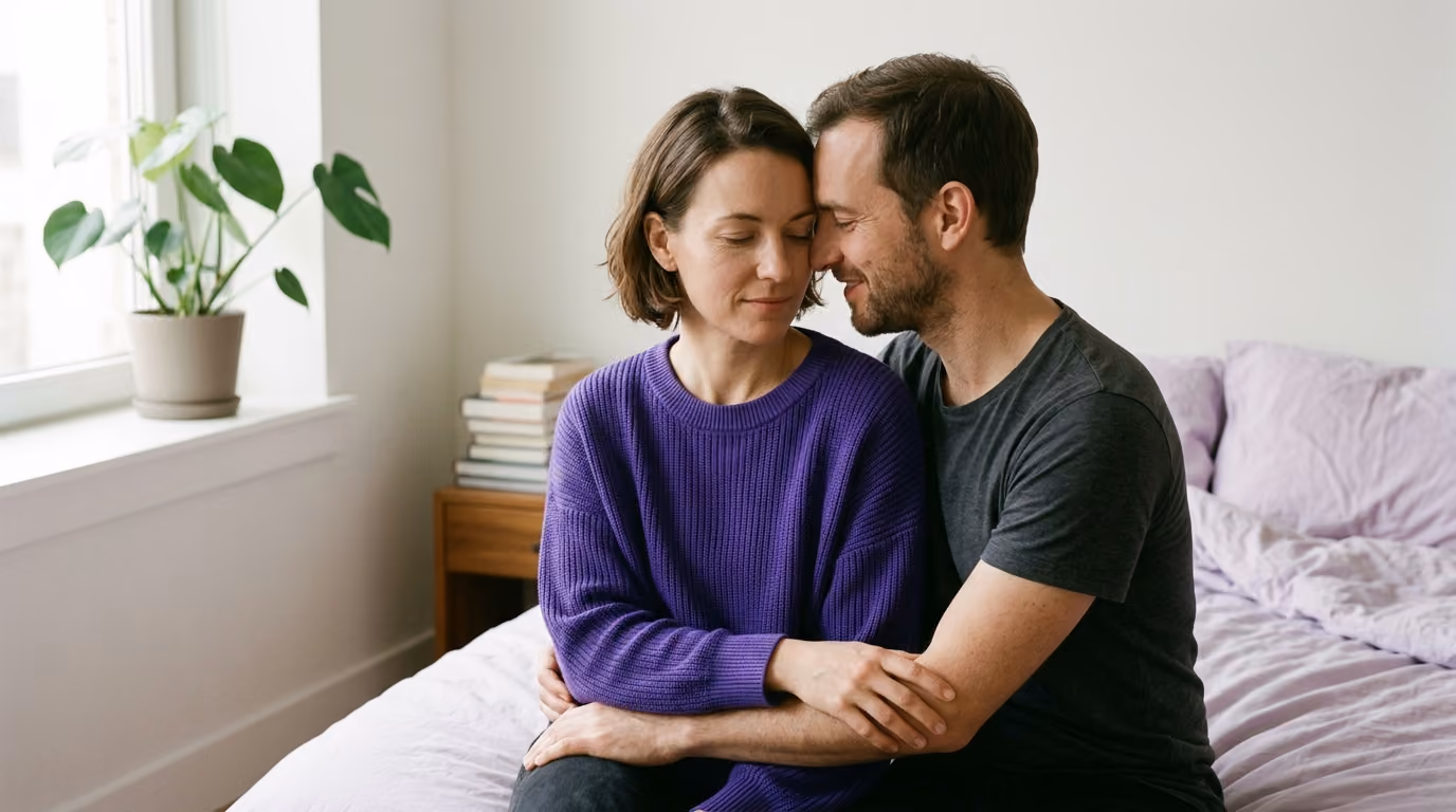 The Self-Monitoring Trap: A Field Guide to Staying Present During Sex