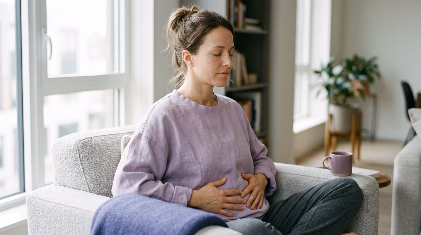 Breathing and Sexual Anxiety: How to Use Breath for Calm and Presence