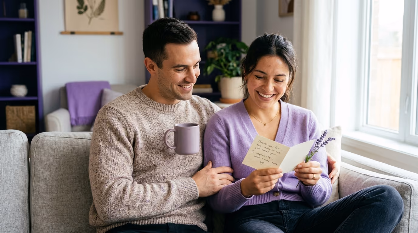 Appreciation in Relationships: Small Practices That Strengthen Connection