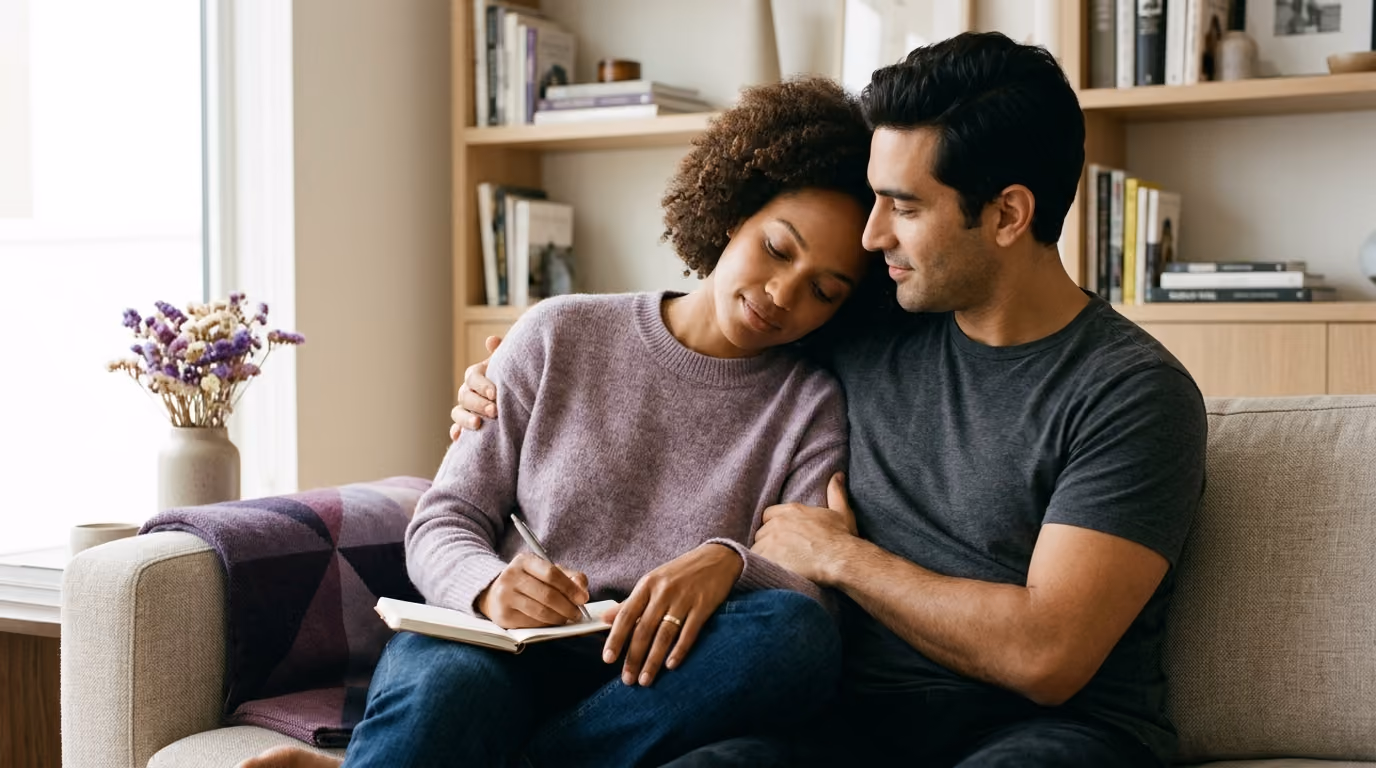 The Different Dimensions of Intimacy: A Framework for Couples