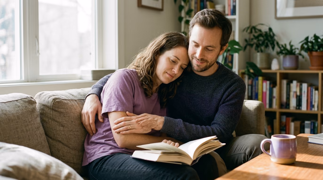 Everyday Intimacy: A Practical Guide to Building Connection Over Time