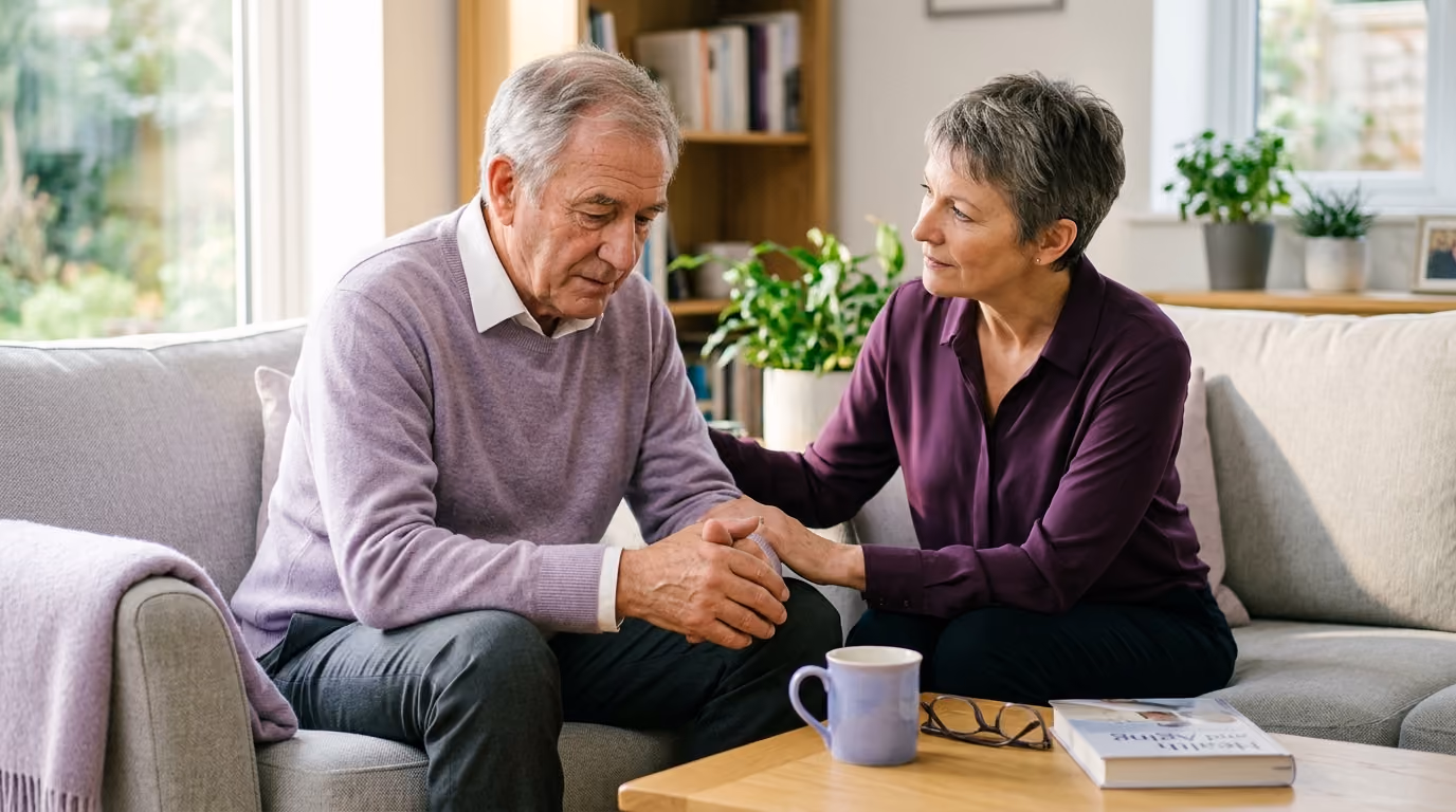 Erectile Changes With Age: Causes, Context, and Next Steps