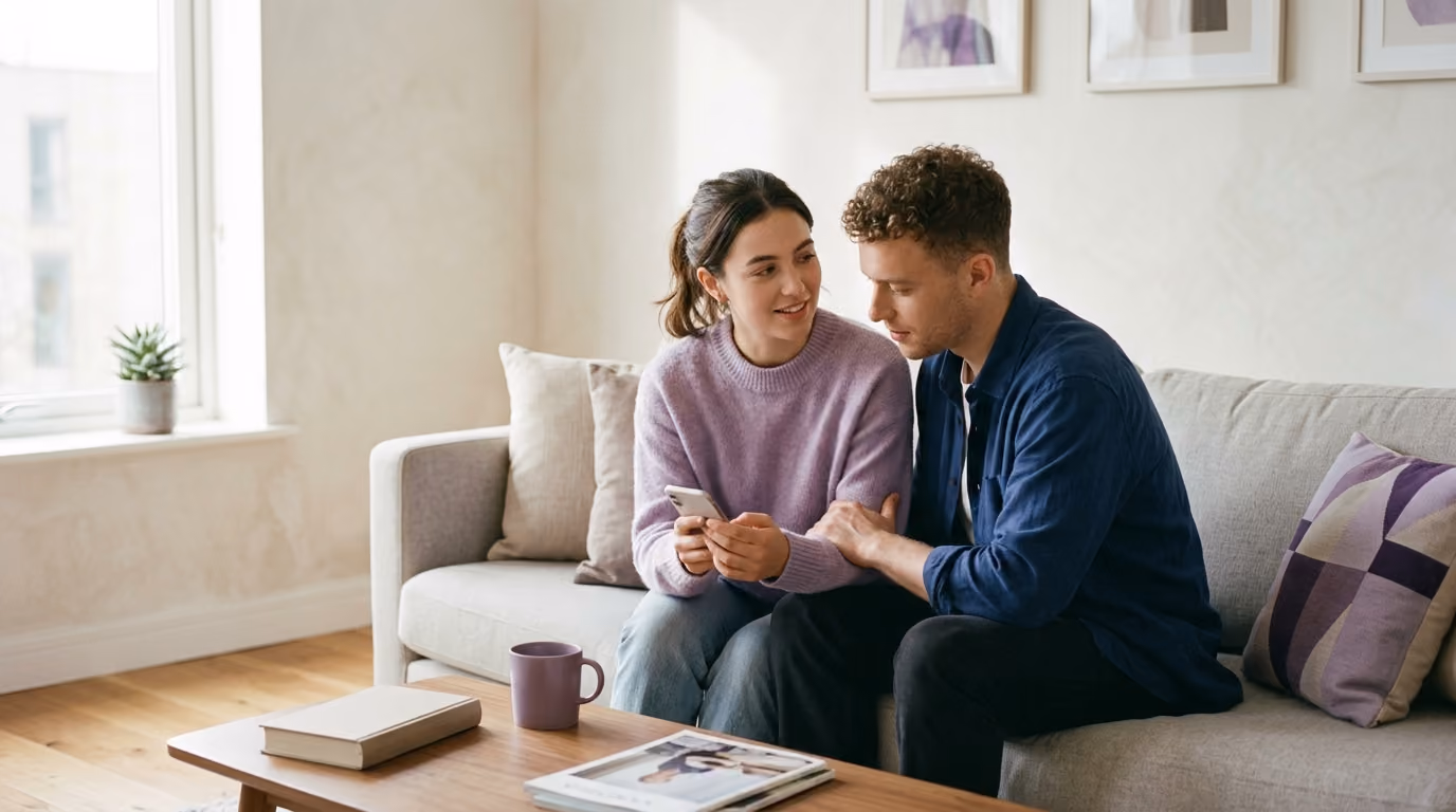 Privacy and Trust in Intimate Relationships: A Guide to Healthy Boundaries