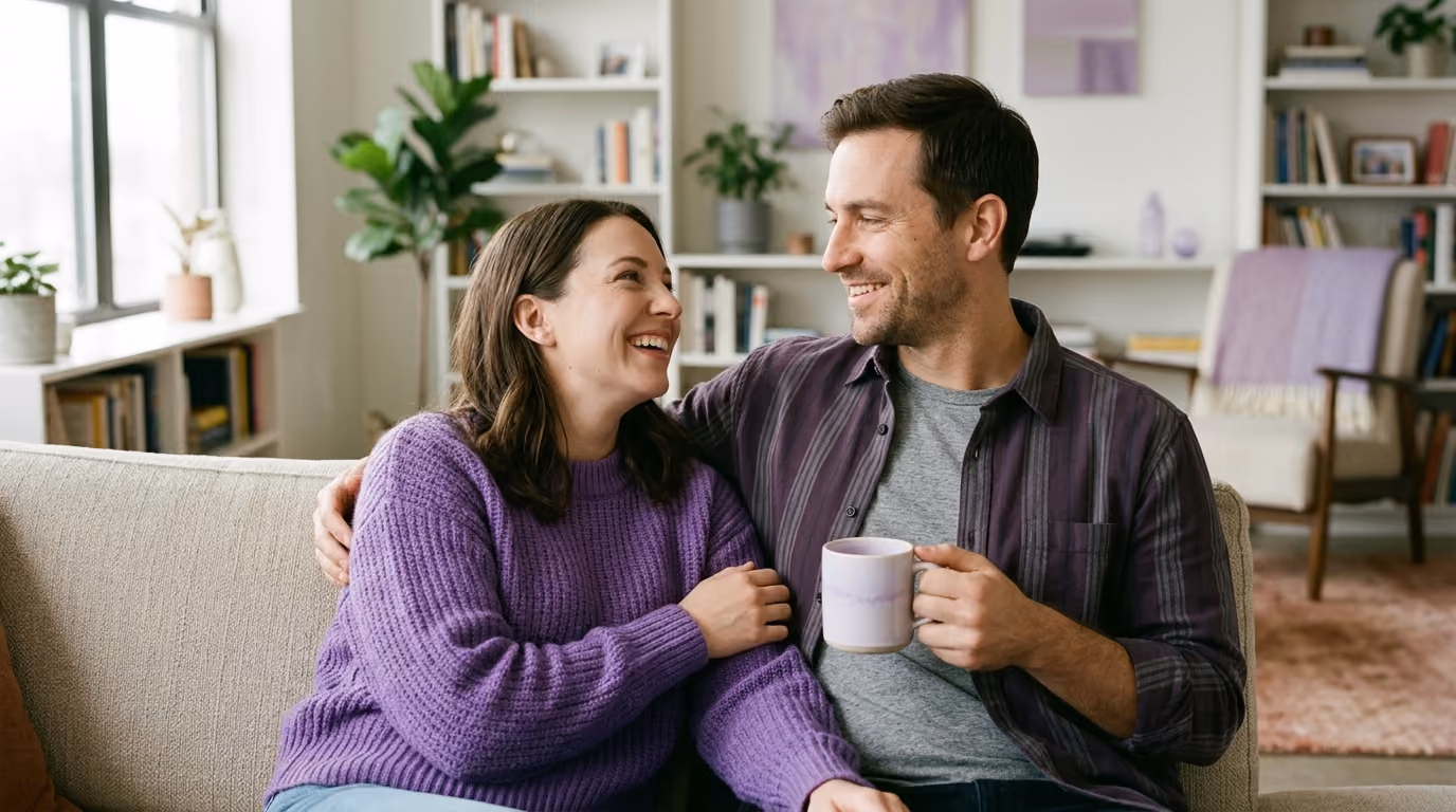 From Managing Life to Feeling Like Partners: A Guide to Couple Connection
