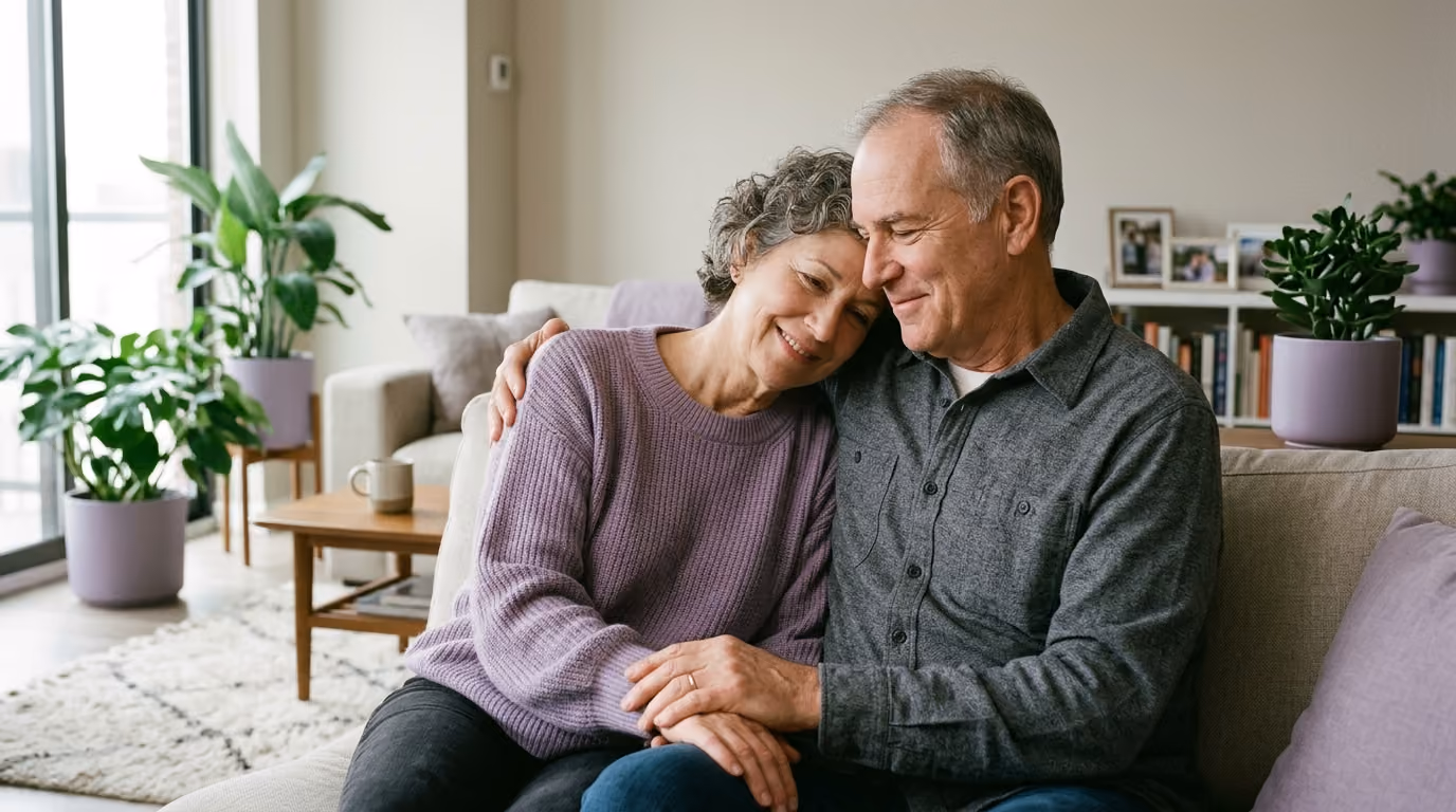 Touch and Affection in Long-Term Relationships: A Guide to Feeling Connected