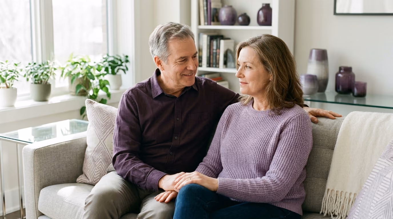 Hormones and Sexual Health as You Age: What Changes and What Does Not