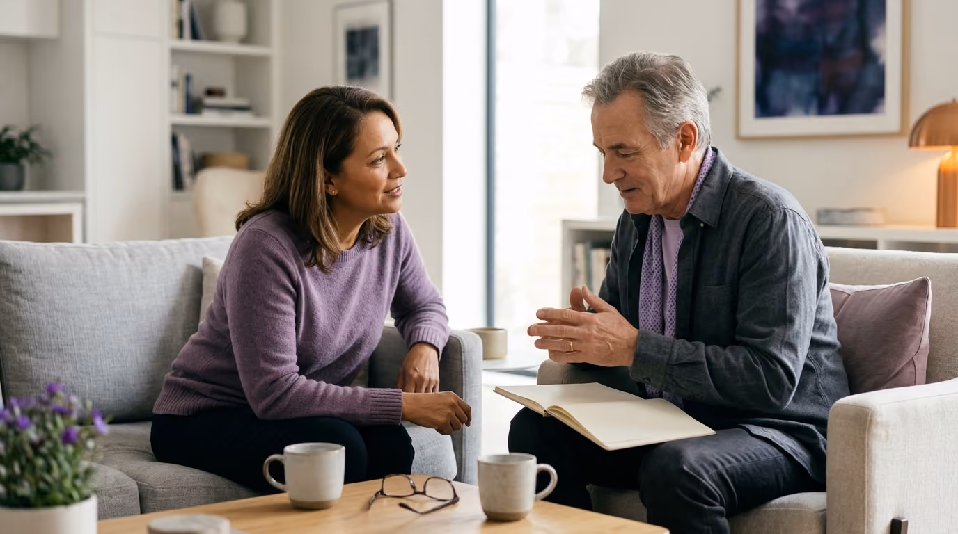 Approaches to Sexual Health Concerns With Age: A Decision-Making Guide