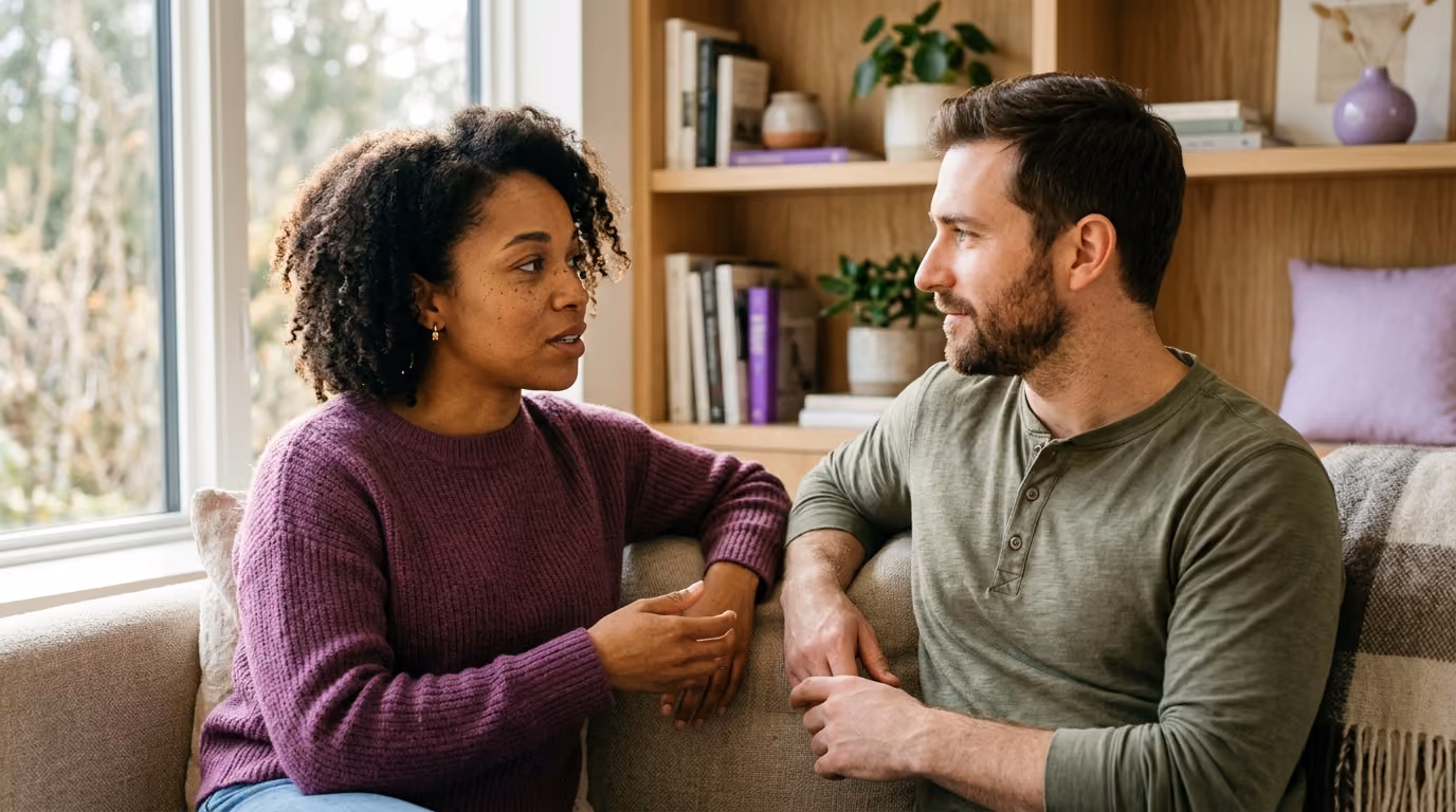 Emotional Expression in Relationships: Understanding Different Styles