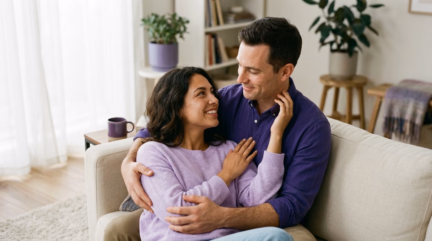 Affection Styles in Relationships: Understanding How Partners Give and Receive Care