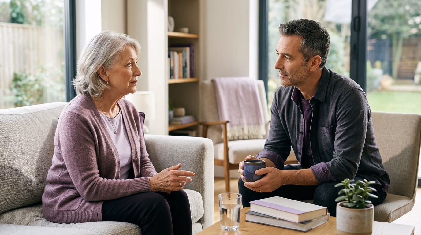 Arousal Changes With Age: Understanding Body and Mind