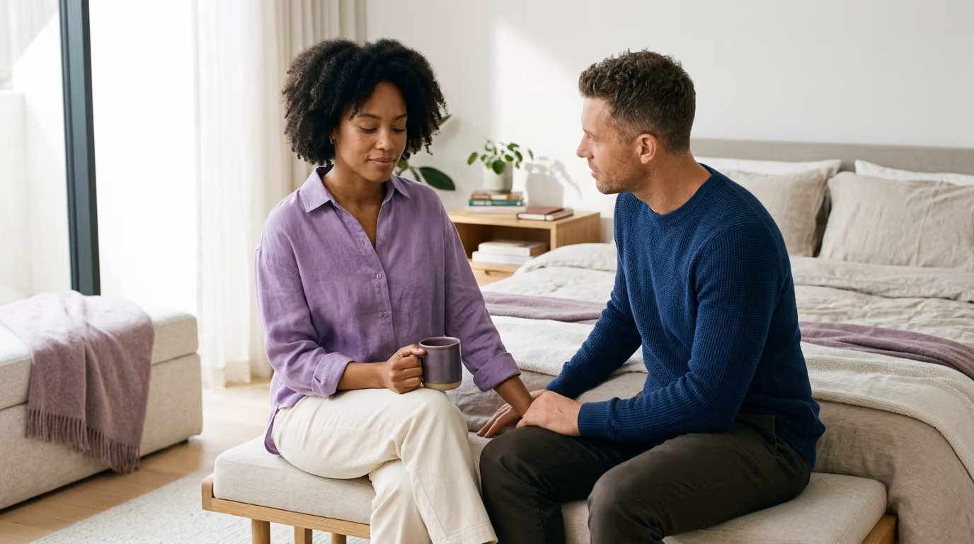 How to Understand and Reduce Sexual Performance Anxiety