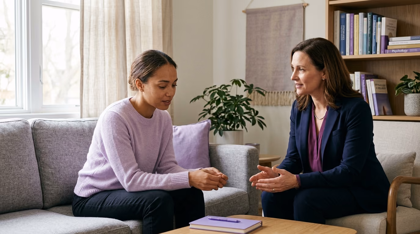 When Sexual Confidence Concerns Deserve Professional Support