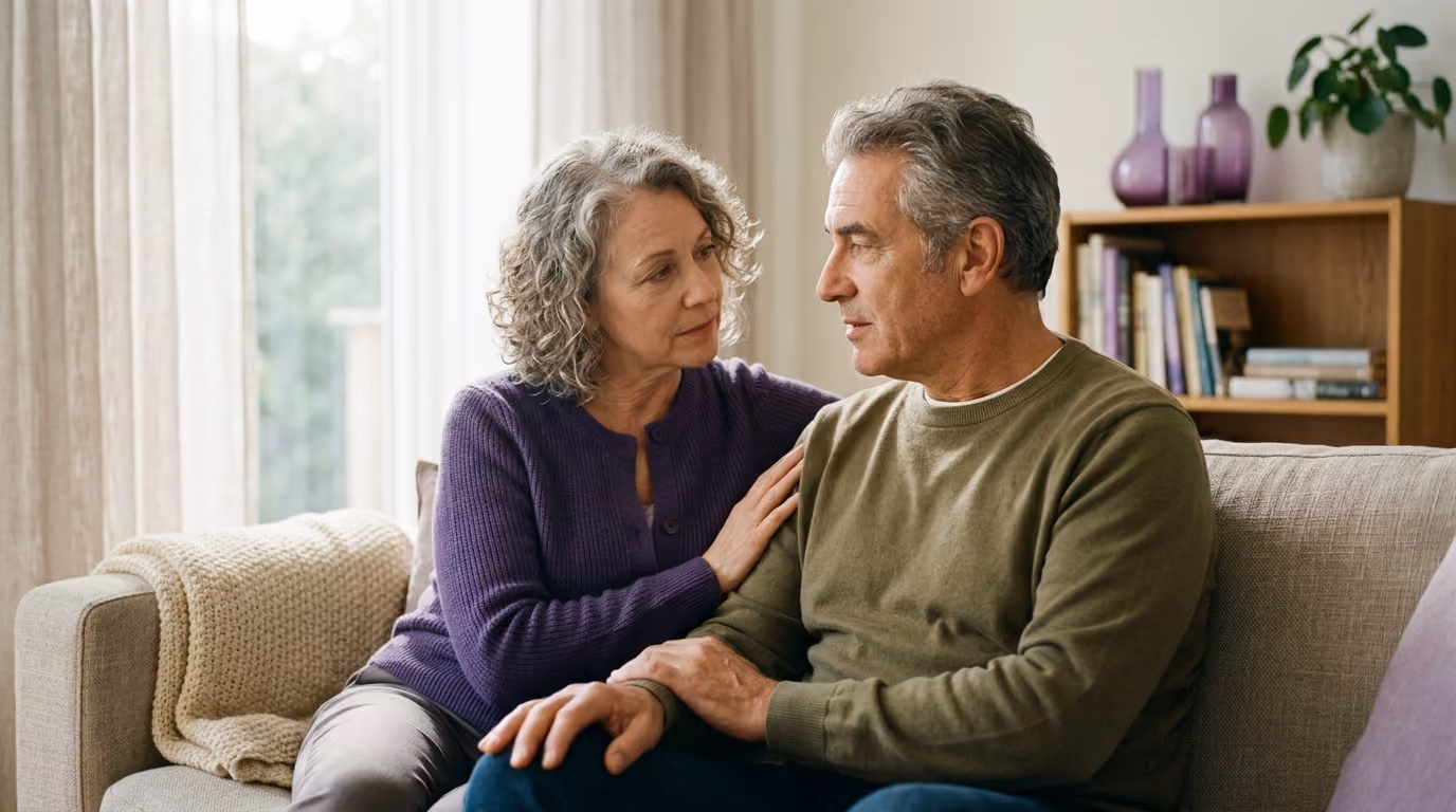 Normal Aging or a Health Concern? A Guide to Changes in Sexual Function