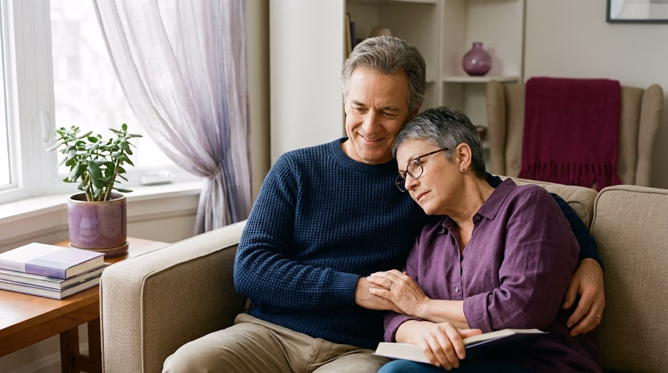 How Sexual Response Changes With Age: A Practical Framework