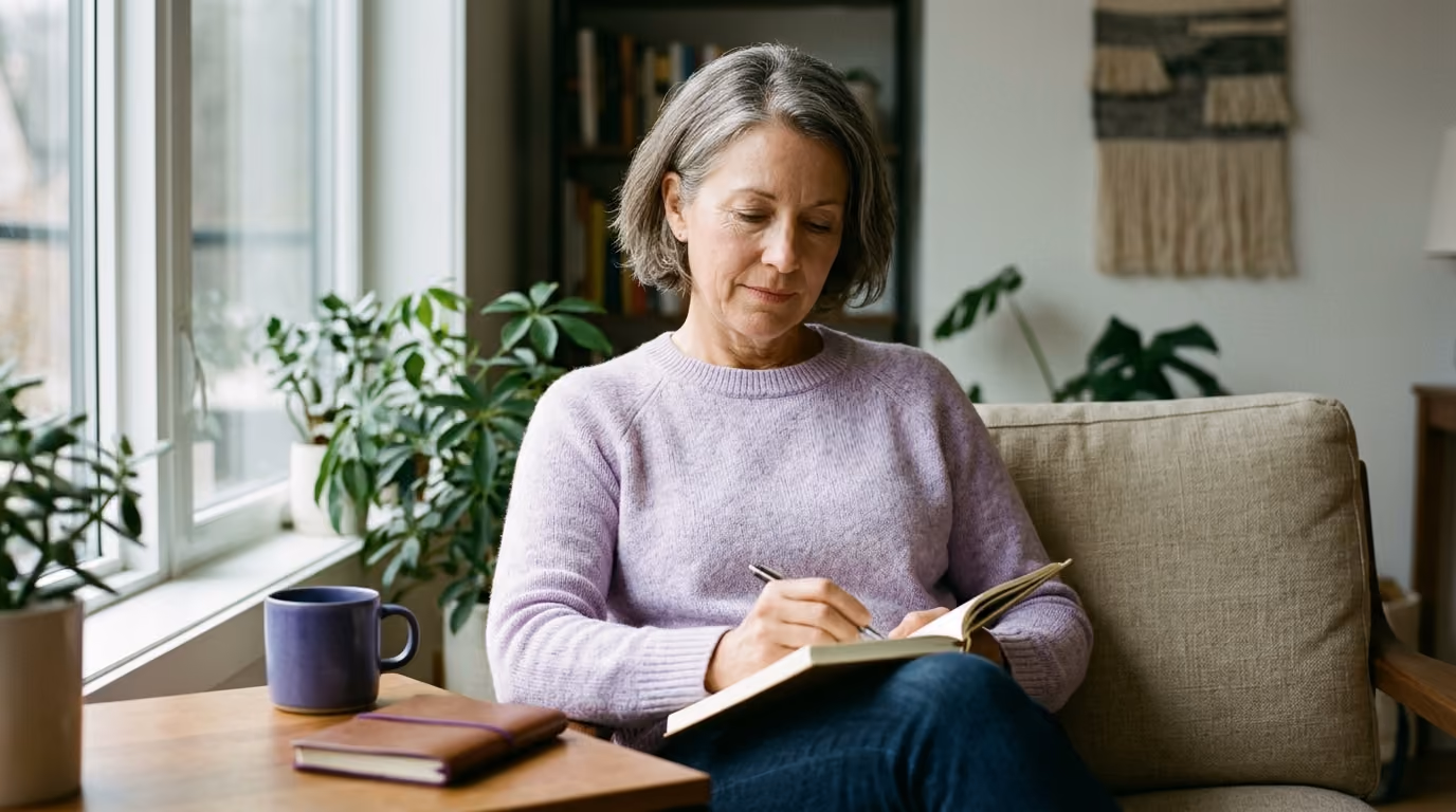 A Personal Sexual Wellbeing Plan for Midlife and Aging