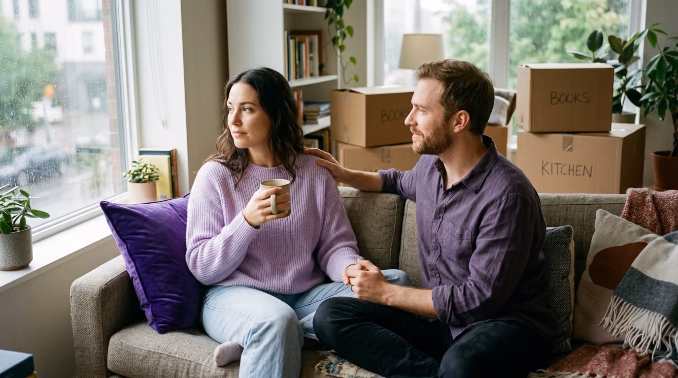 Navigating Life Transitions as a Couple: A Guide to Protecting Connection