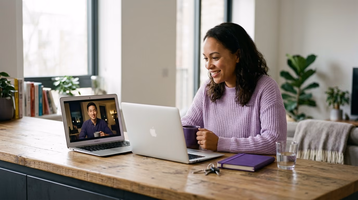 Intimacy Across Distance and Busy Schedules: A Couple’s Guide