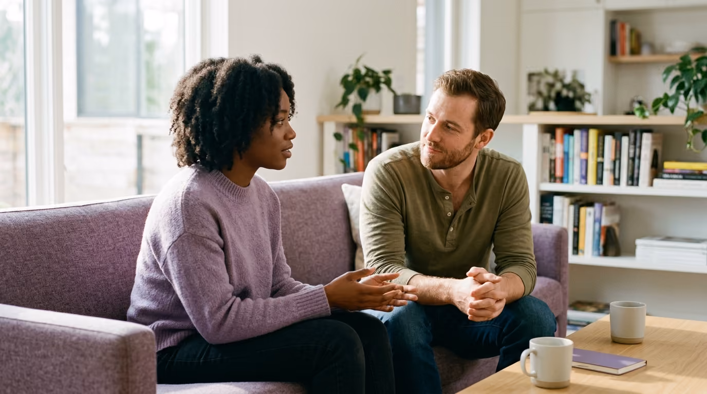 Negotiating Intimacy: A Guide to Pace, Preferences, and Mutual Comfort