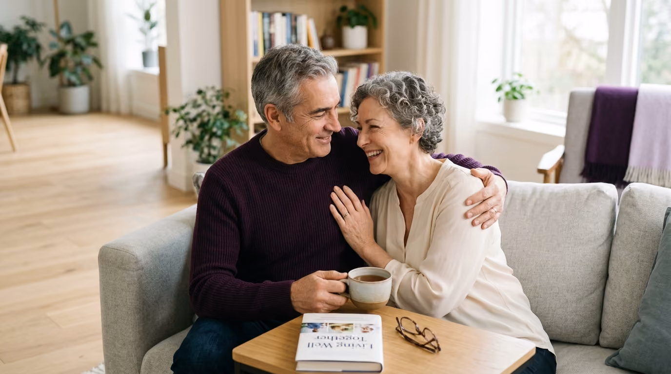 Heart Health and Sexual Activity in Midlife and Later Life