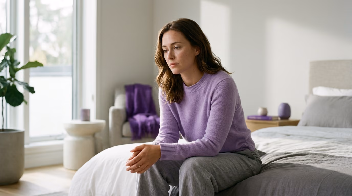 When Physical Symptoms Affect Desire: Understanding the Desire-Arousal Cycle