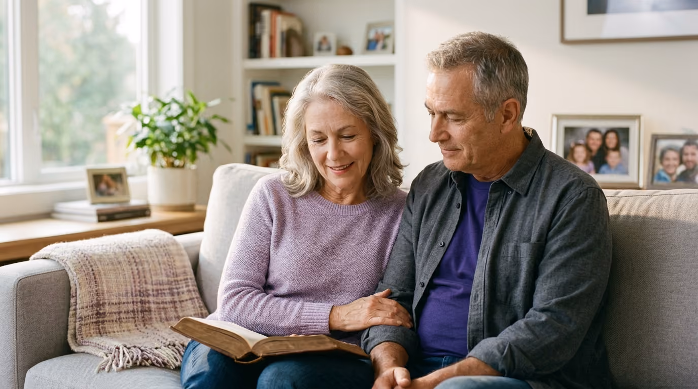 Retirement, Family Transitions, and Intimacy: A Guide for Couples