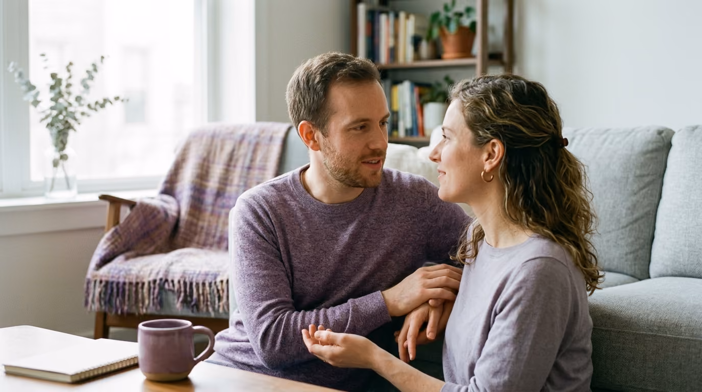 The Intimacy Check-In: A Practical Communication Framework for Couples