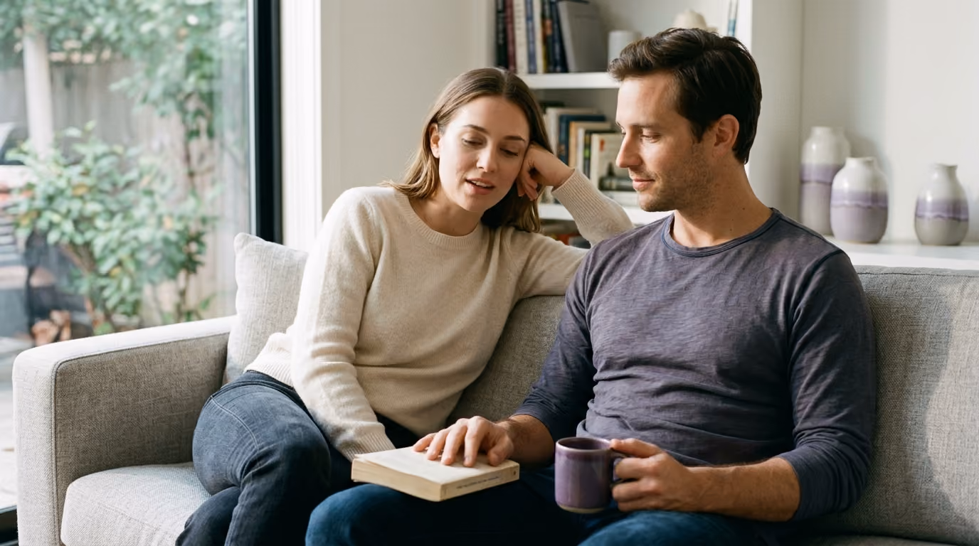 Perfectionism and Sexual Performance: How to Replace Rigid Standards