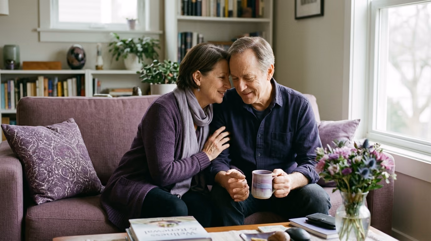Cancer, Treatment, and Sexual Wellbeing as You Age