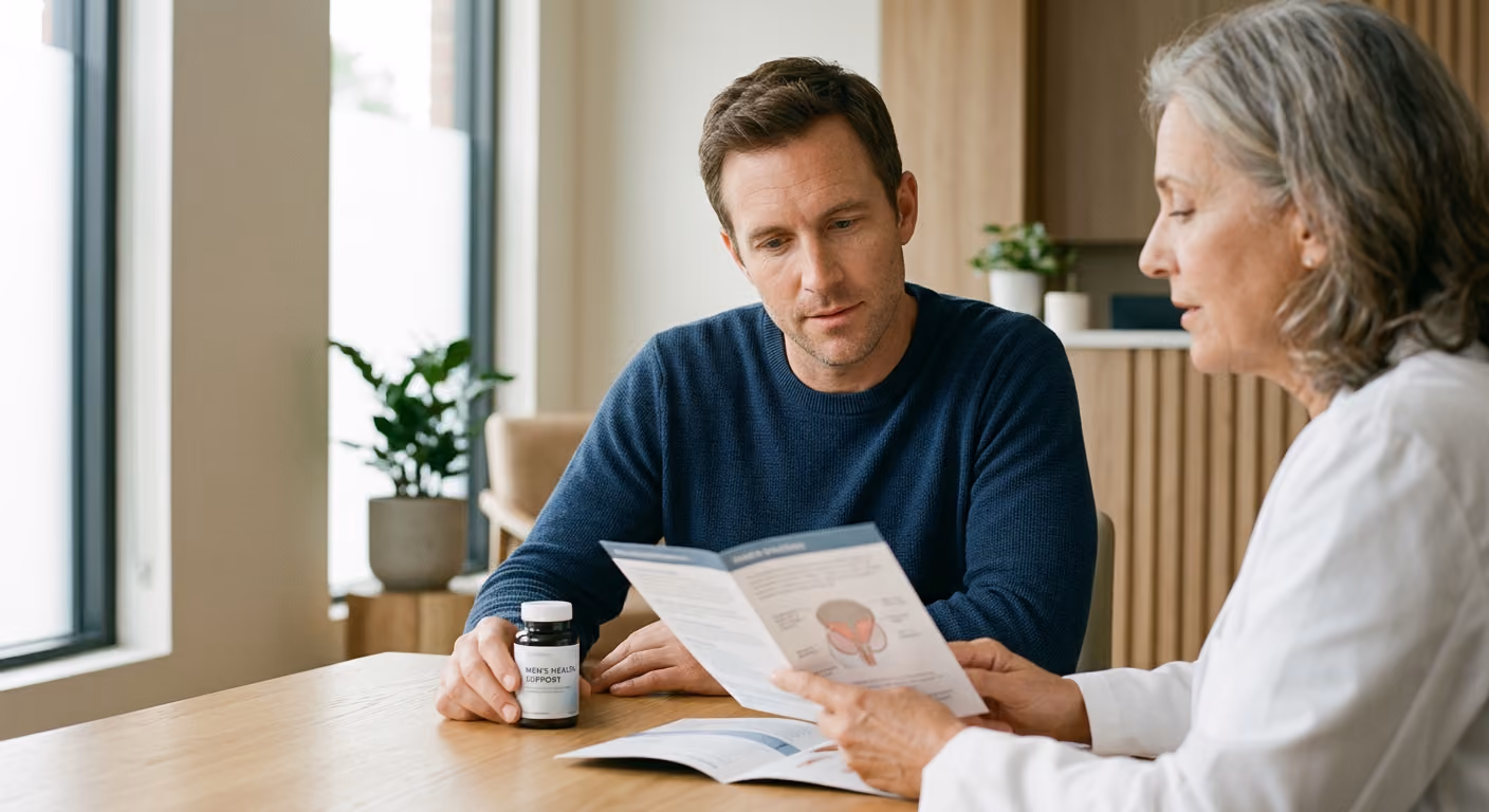 Testosterone Therapy, Fertility, and Sexual Health: What Men Should Know