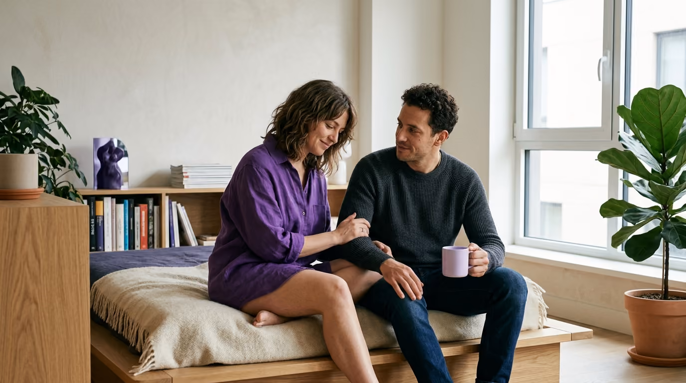 Defining a Satisfying Sex Life: A Guide Beyond Frequency and Performance