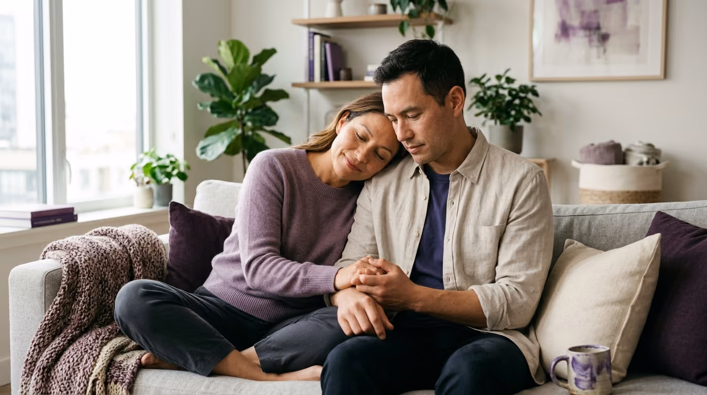 Sensate Focus Explained: A Non-Performance Approach to Rebuilding Intimacy