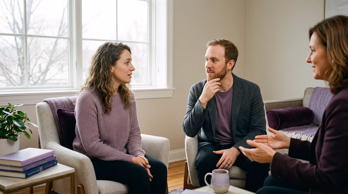Sex Therapy for Desire Concerns: What to Expect and How to Find Support
