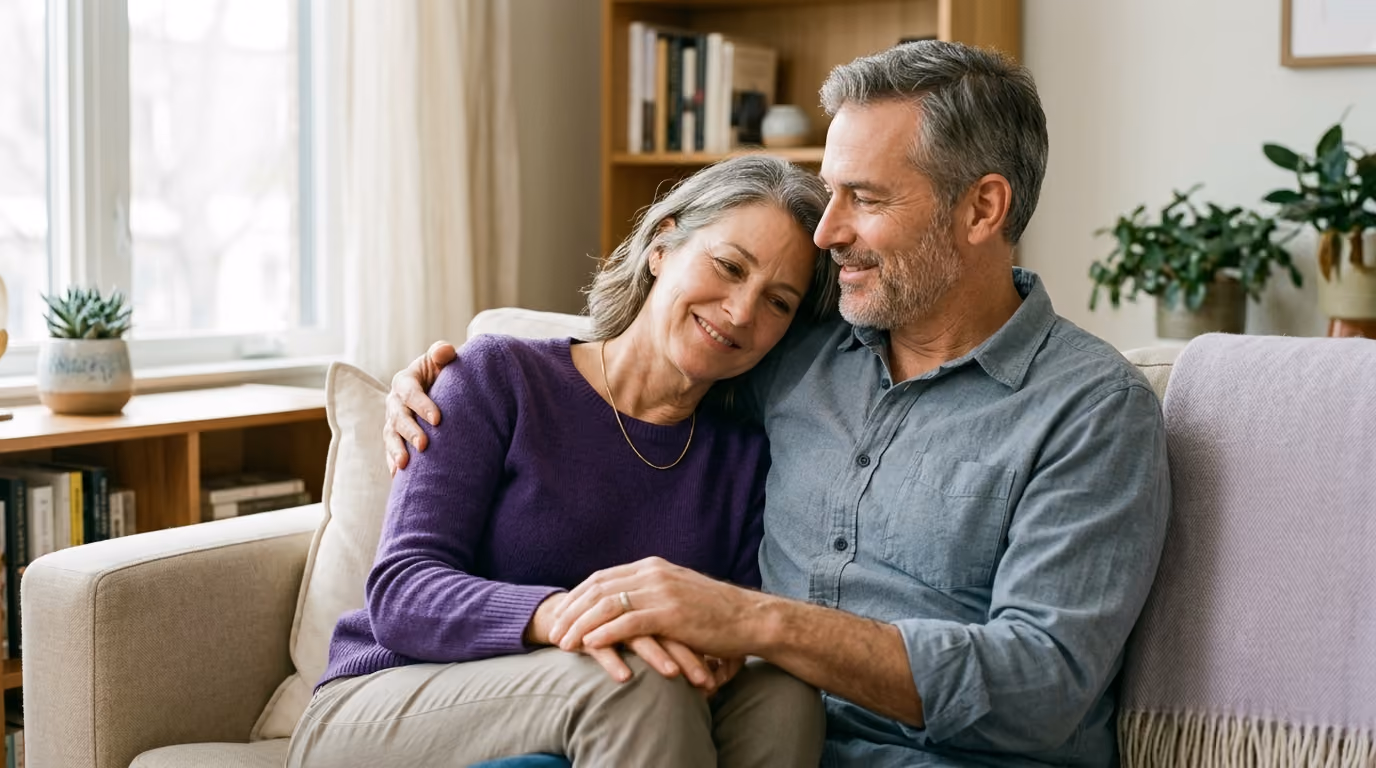 Intimacy in Long-Term Relationships: How Connection Changes Over Time