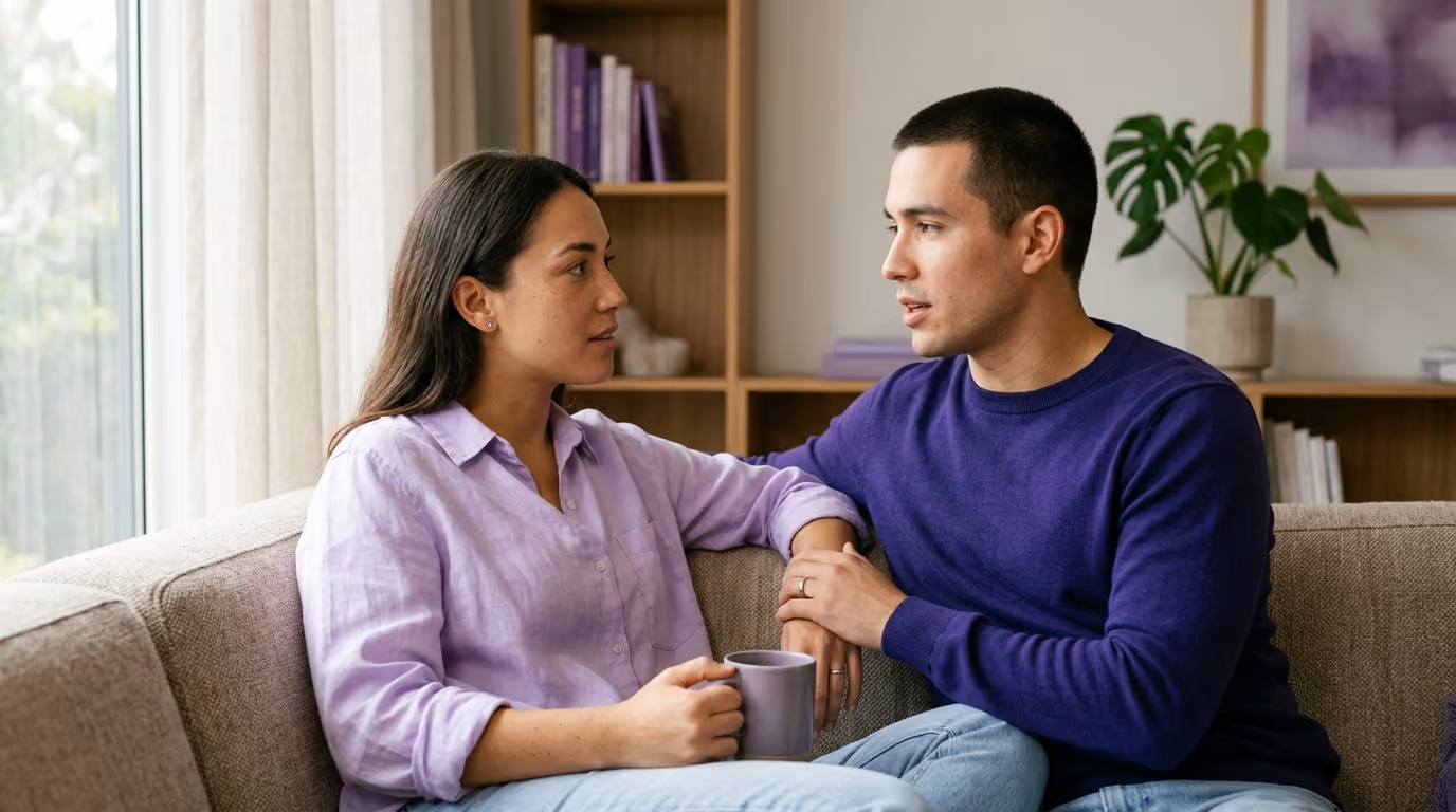 Listening Without Assumptions: A Guide to Better Intimate Communication