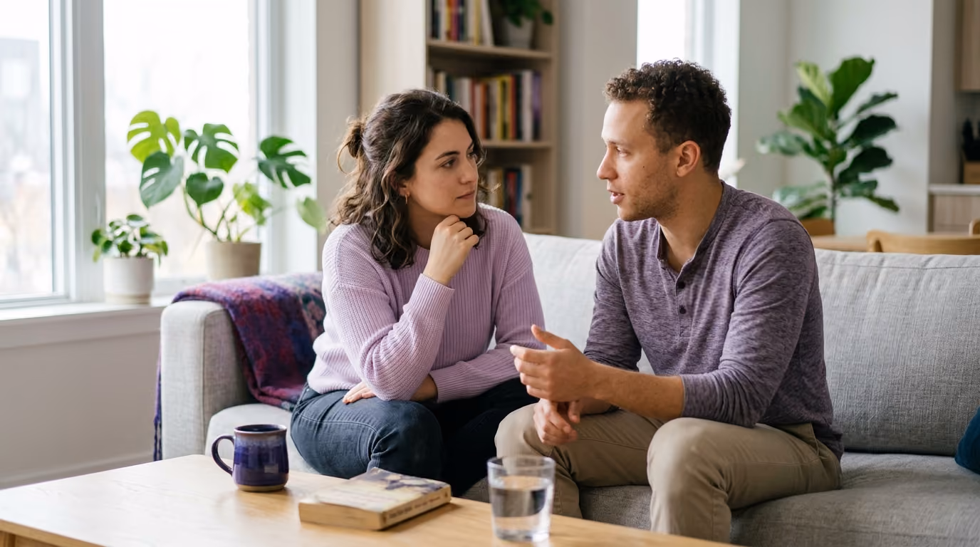 Sexual Attraction and Libido: A Guide to Overlap, Differences and Personal Meaning