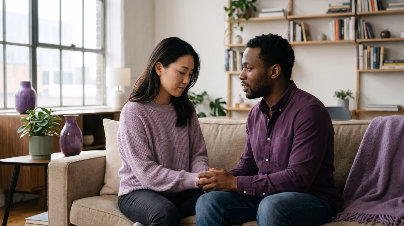 Resolving Recurring Relationship Conflicts That Affect Intimacy