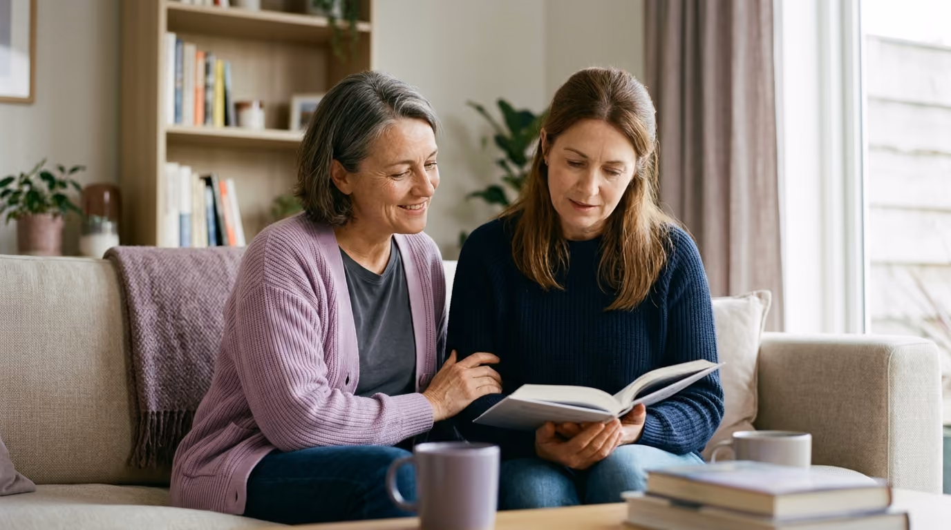 Perimenopause and Sexual Health: A Guide to Changing Symptoms and Needs