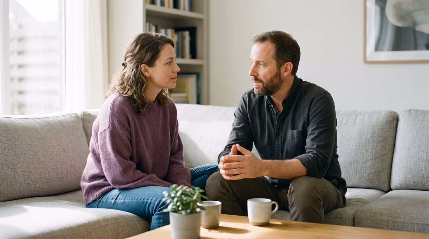 How to Repair Disconnection in a Relationship: A Step-by-Step Guide