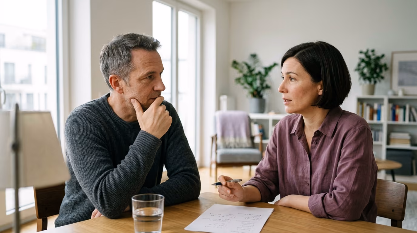 Erectile Dysfunction Treatments Compared: Benefits, Limits and Questions to Ask