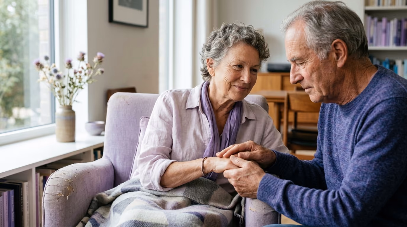 Sensory and Neurological Changes: Maintaining Intimacy as You Age