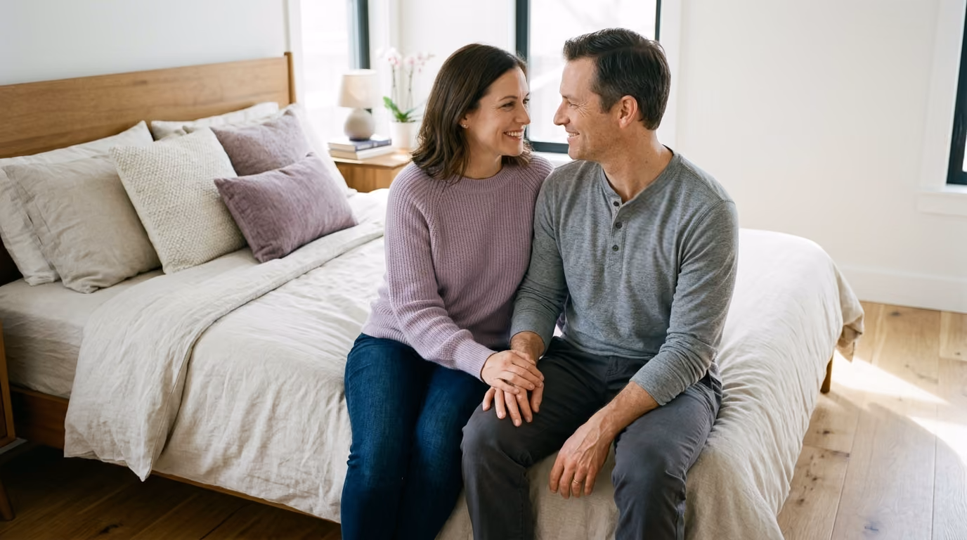 Sexual Rehabilitation After Illness or Surgery: A Step-by-Step Guide