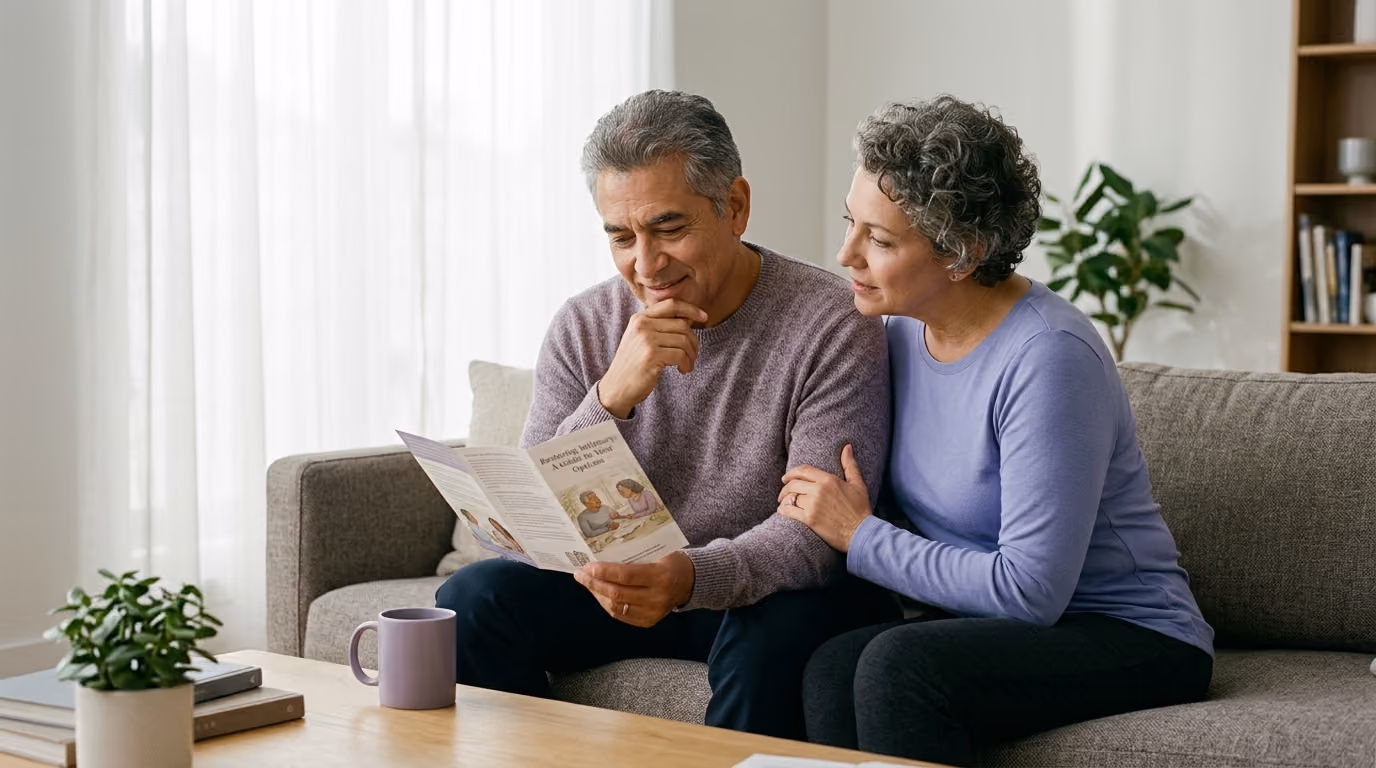 Erectile Devices and Implants: A Guide to Options and Considerations