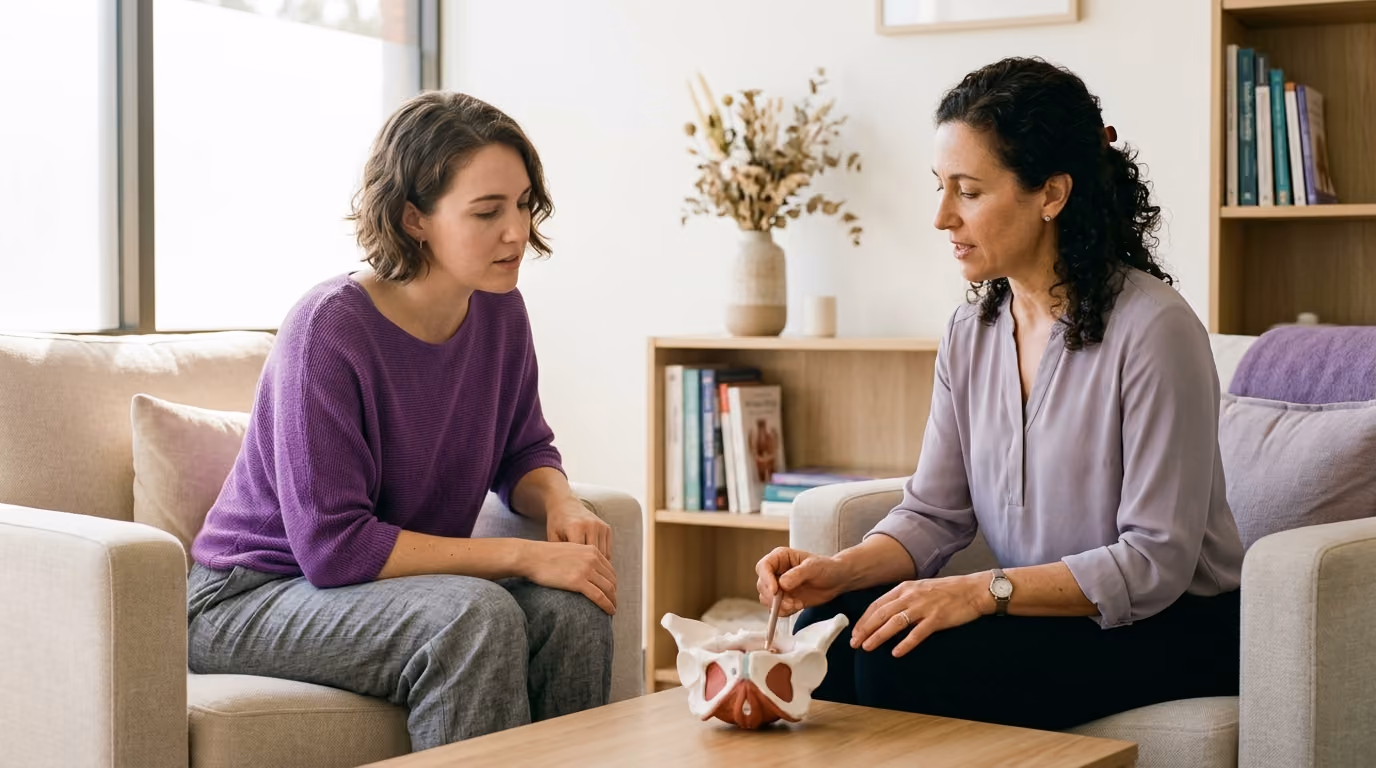Pelvic Floor Therapy for Sexual Function: Who It May Help and How It Works