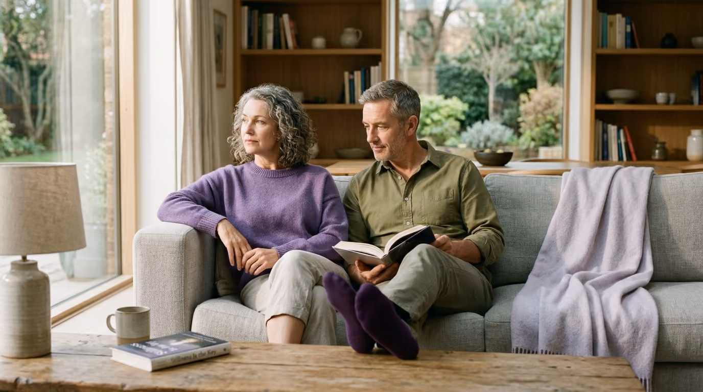 Desire Differences in Long-Term Relationships: A Midlife and Aging Guide