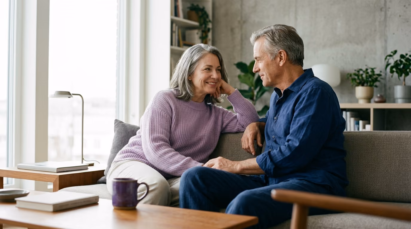 Orgasm and Ejaculation as You Age: What to Expect and When to Seek Help