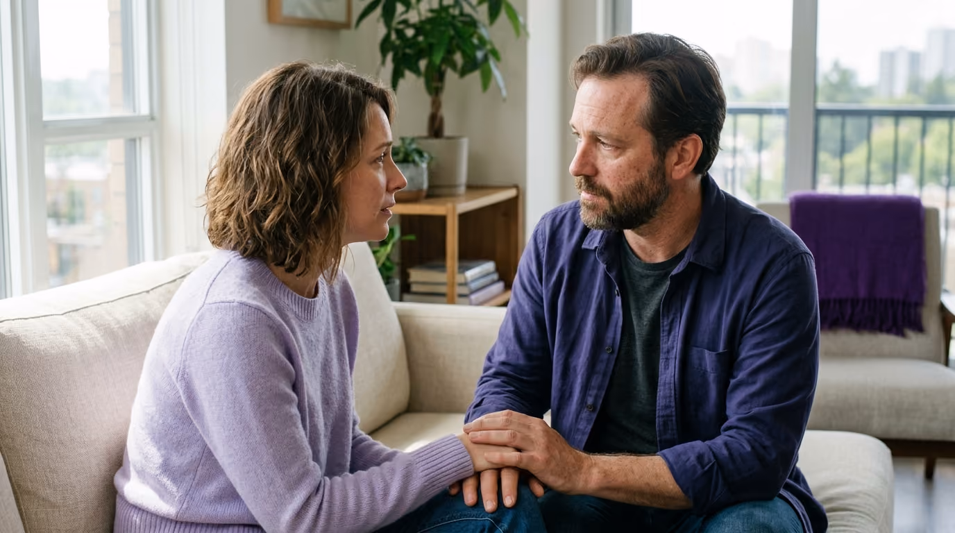 Rebuilding Intimacy After Betrayal: A Guide to Trust and Repair