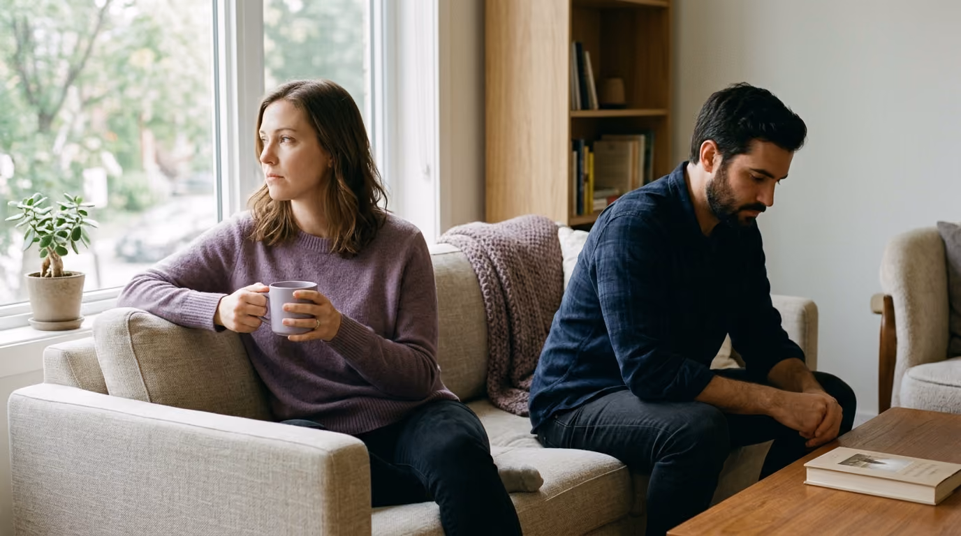 Relationship Patterns That Create Distance: How Couples Can Change the Cycle
