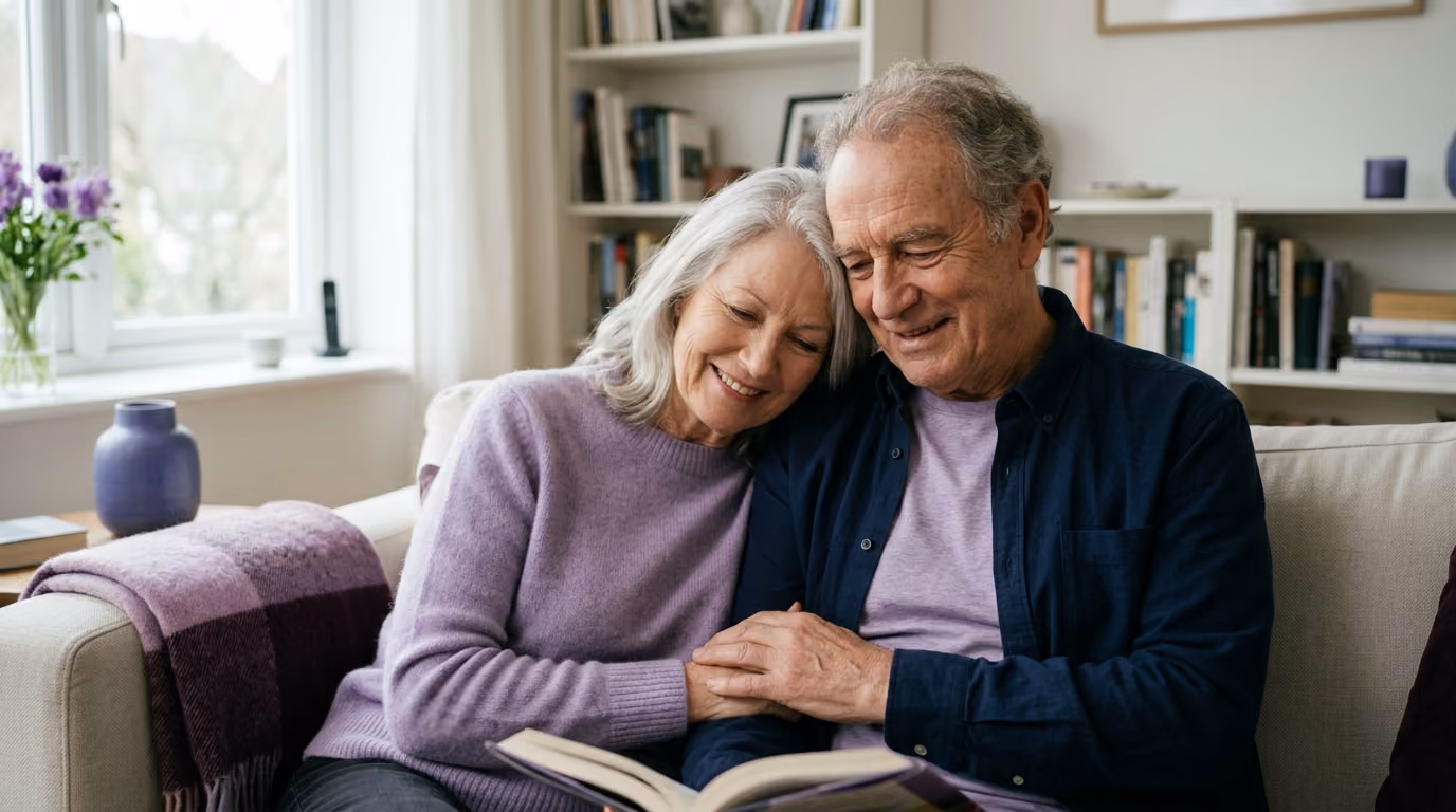 Aging and Sexuality: Challenging Myths and Setting Realistic Expectations
