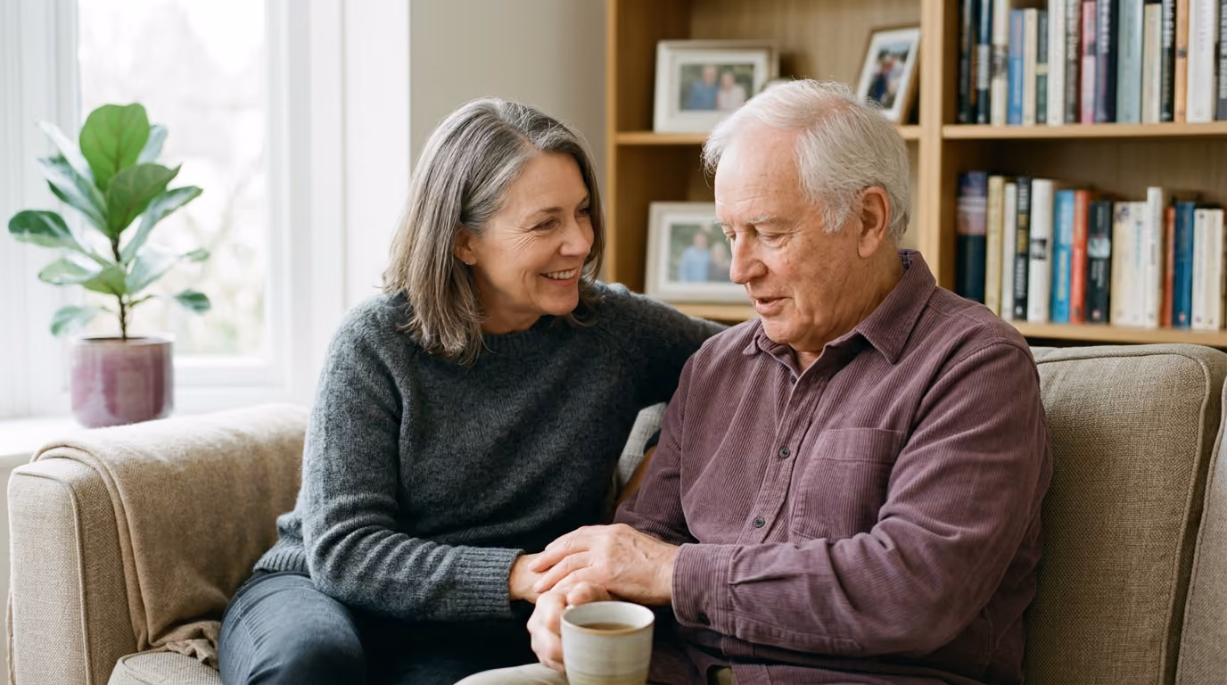 Sexual Health Through the Decades: A Midlife and Aging Field Guide